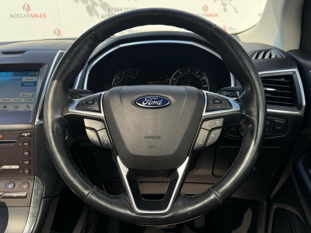 Ford Edge 2.0 Tdci 180 #11