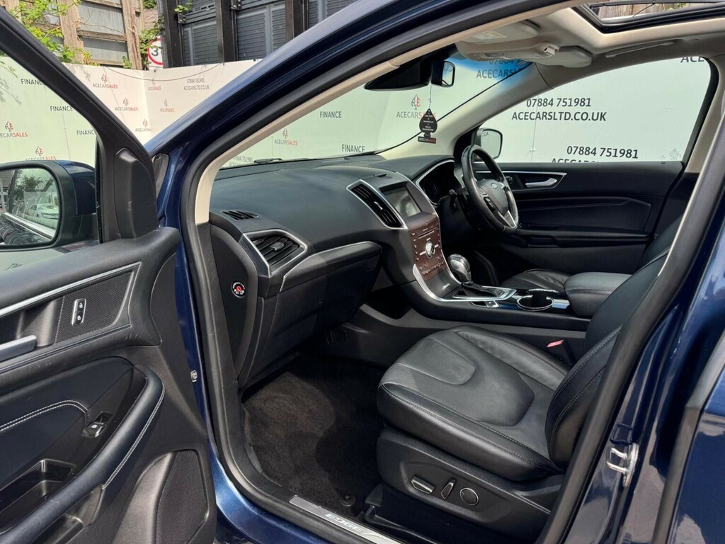 Ford Edge 2.0 Tdci 180 #52