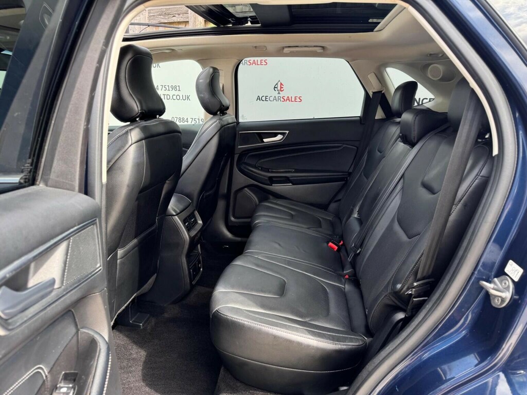 Ford Edge 2.0 Tdci 180 #48