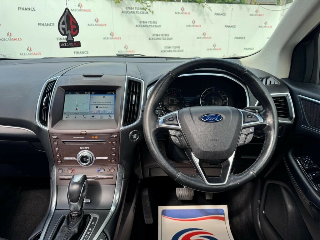 Ford Edge 2.0 Tdci 180 #44