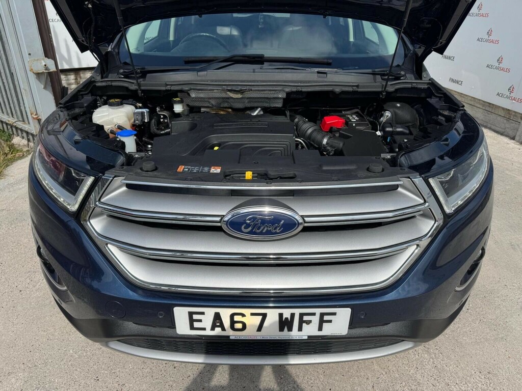 Ford Edge 2.0 Tdci 180 #82
