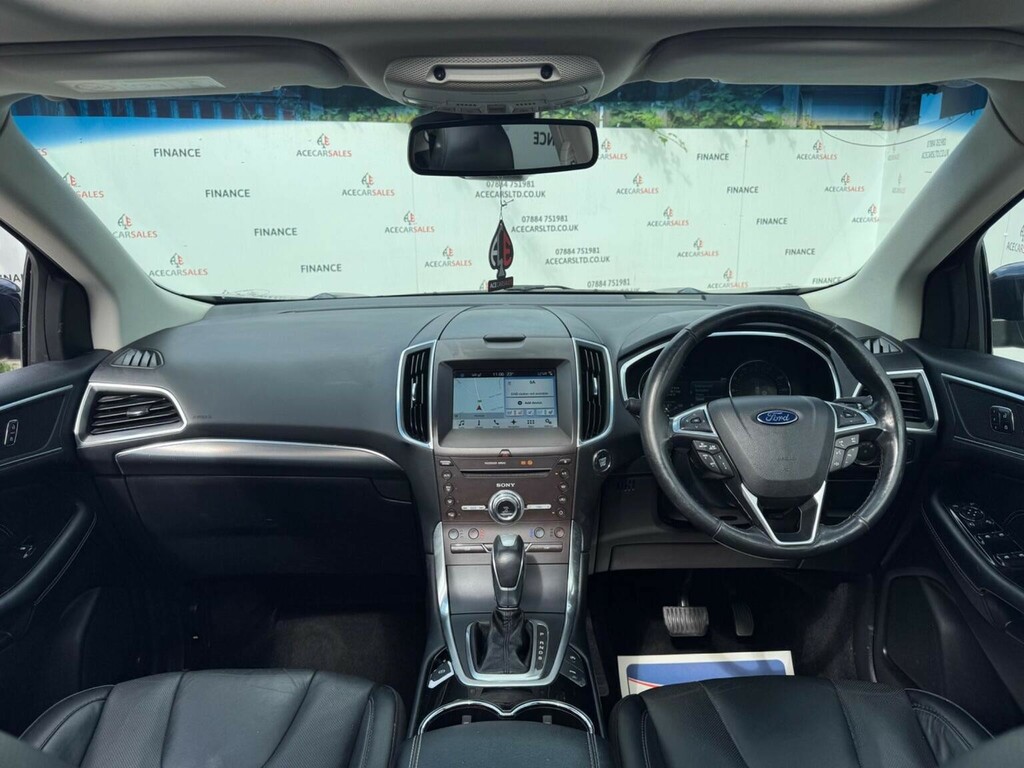 Ford Edge 2.0 Tdci 180 #45