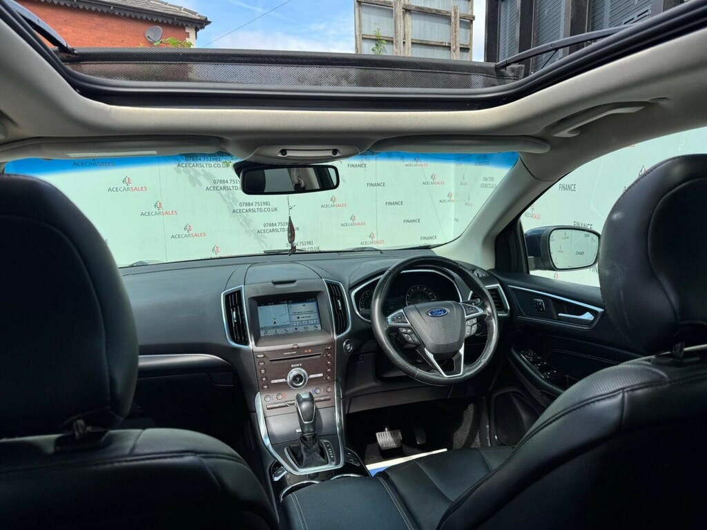 Ford Edge 2.0 Tdci 180 #47