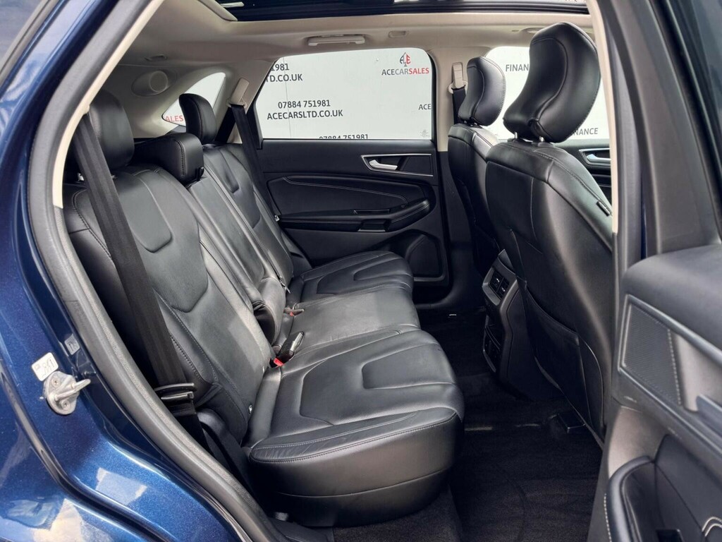 Ford Edge 2.0 Tdci 180 #70