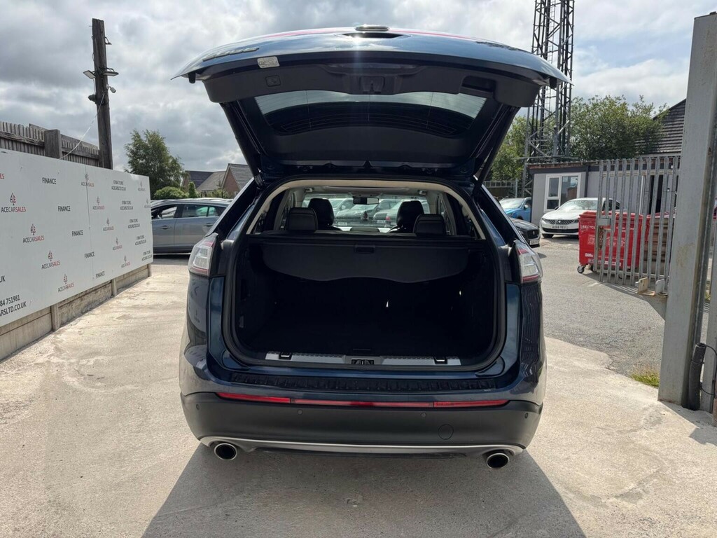 Ford Edge 2.0 Tdci 180 #73