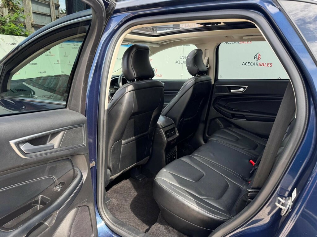 Ford Edge 2.0 Tdci 180 #49