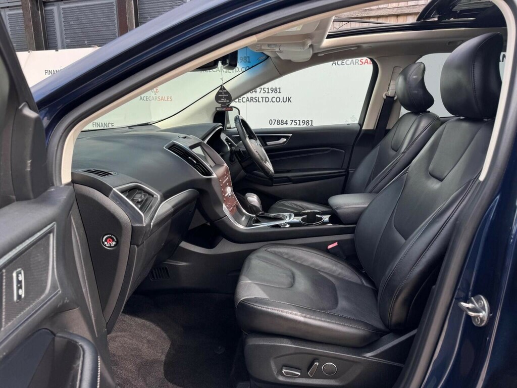 Ford Edge 2.0 Tdci 180 #51