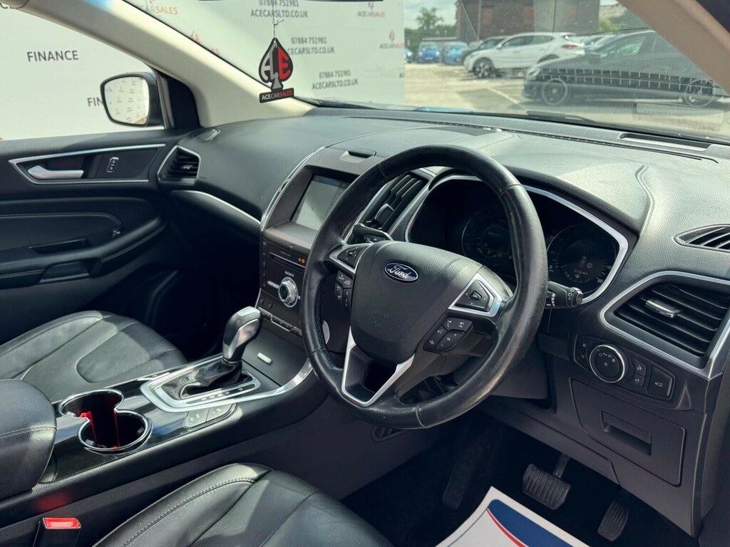Ford Edge 2.0 Tdci 180 #62