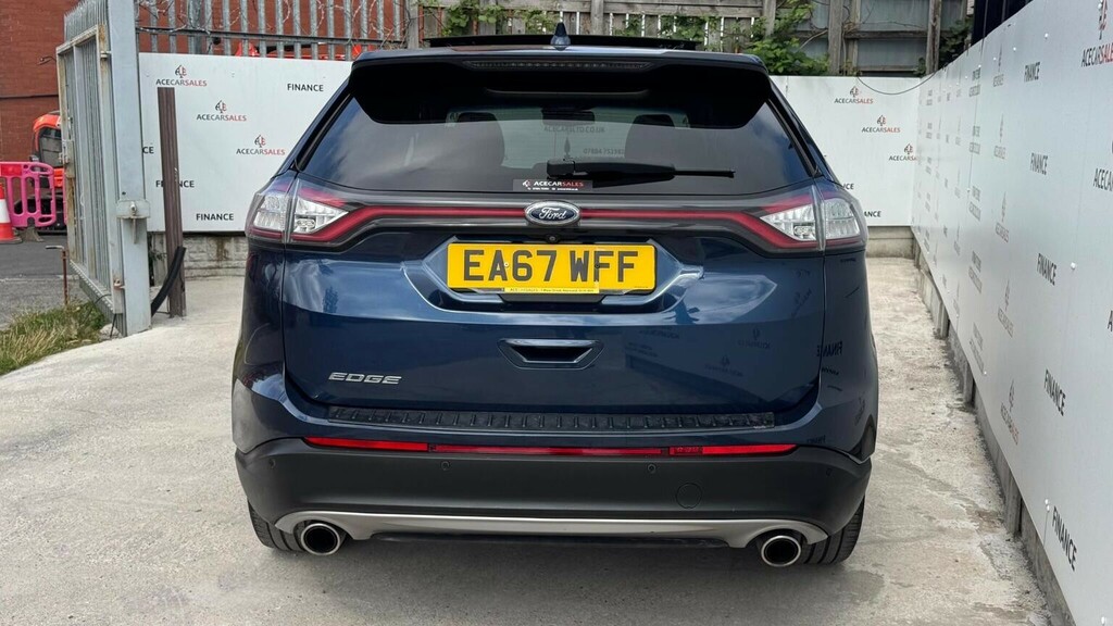 Ford Edge 2.0 Tdci 180 #54