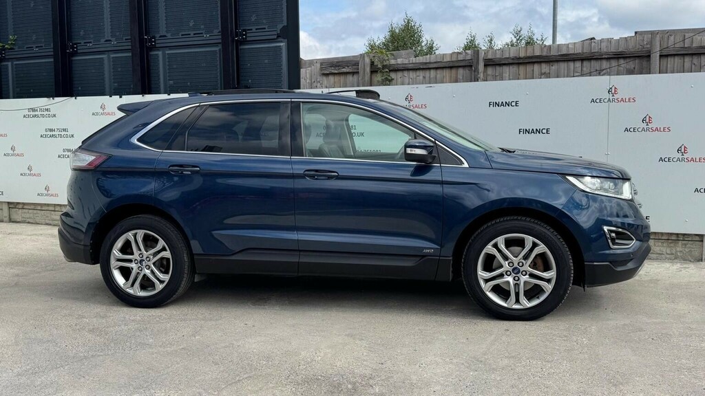 Ford Edge 2.0 Tdci 180 #58