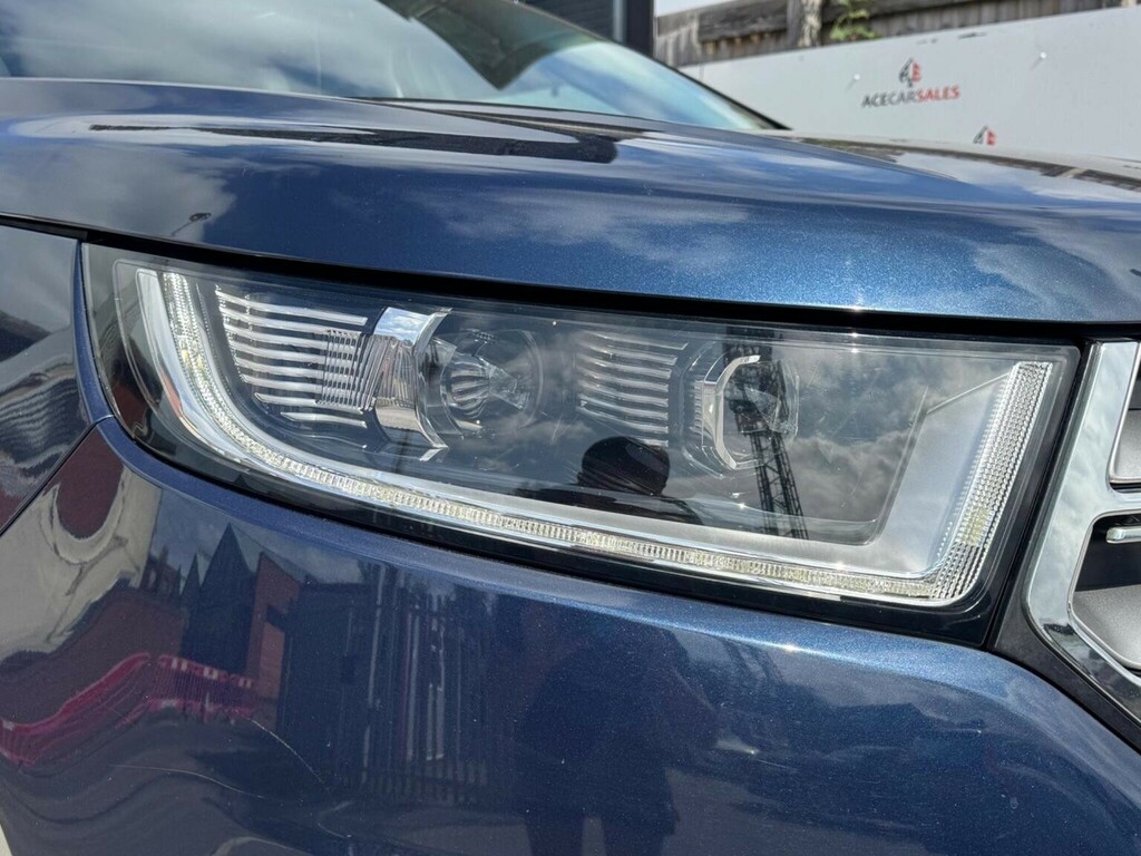 Ford Edge 2.0 Tdci 180 #81