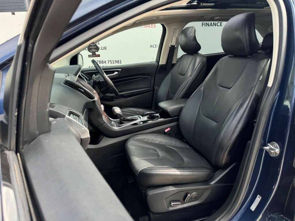 Ford Edge 2.0 Tdci 180 #50