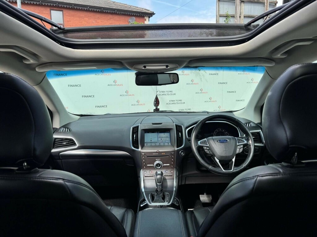 Ford Edge 2.0 Tdci 180 #46