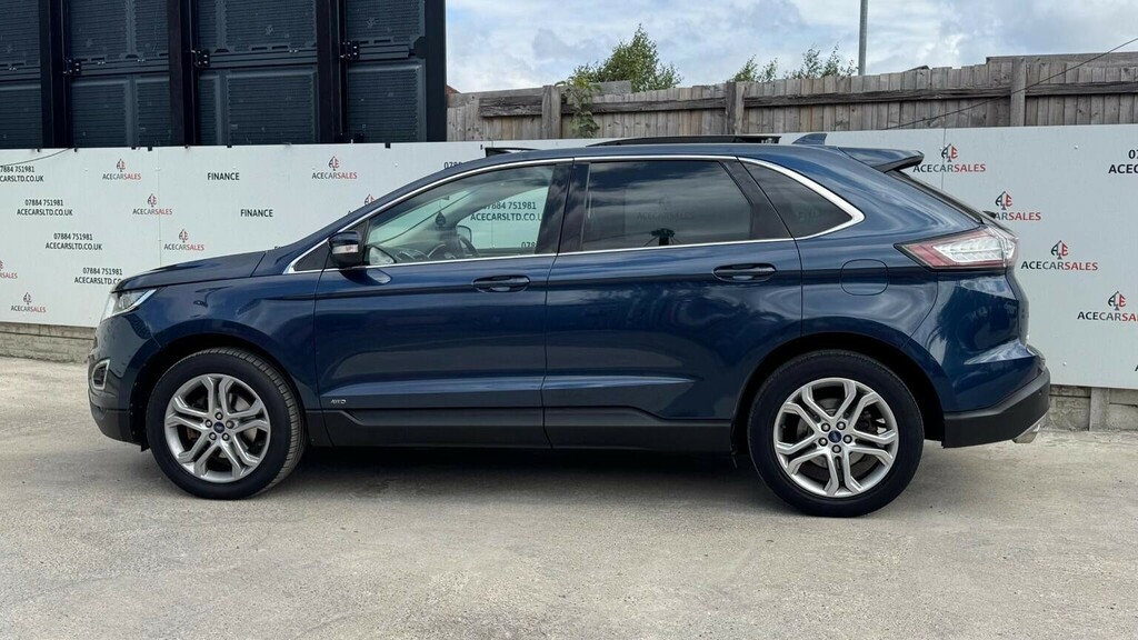 Ford Edge 2.0 Tdci 180 #56