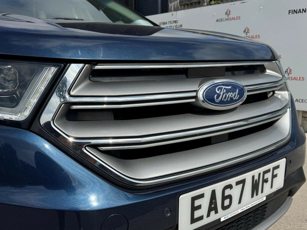 Ford Edge 2.0 Tdci 180 #80