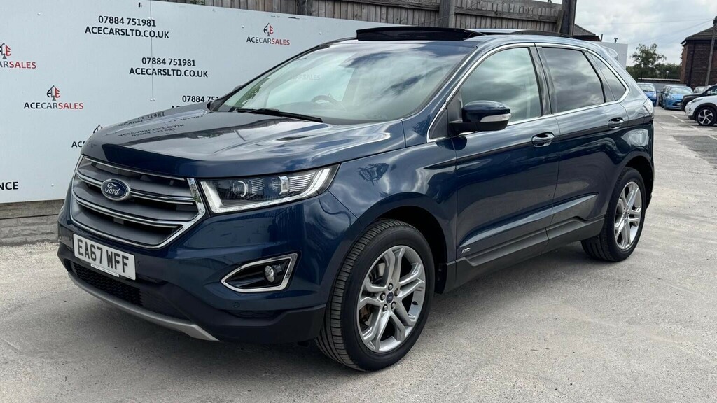 Ford Edge 2.0 Tdci 180 #57