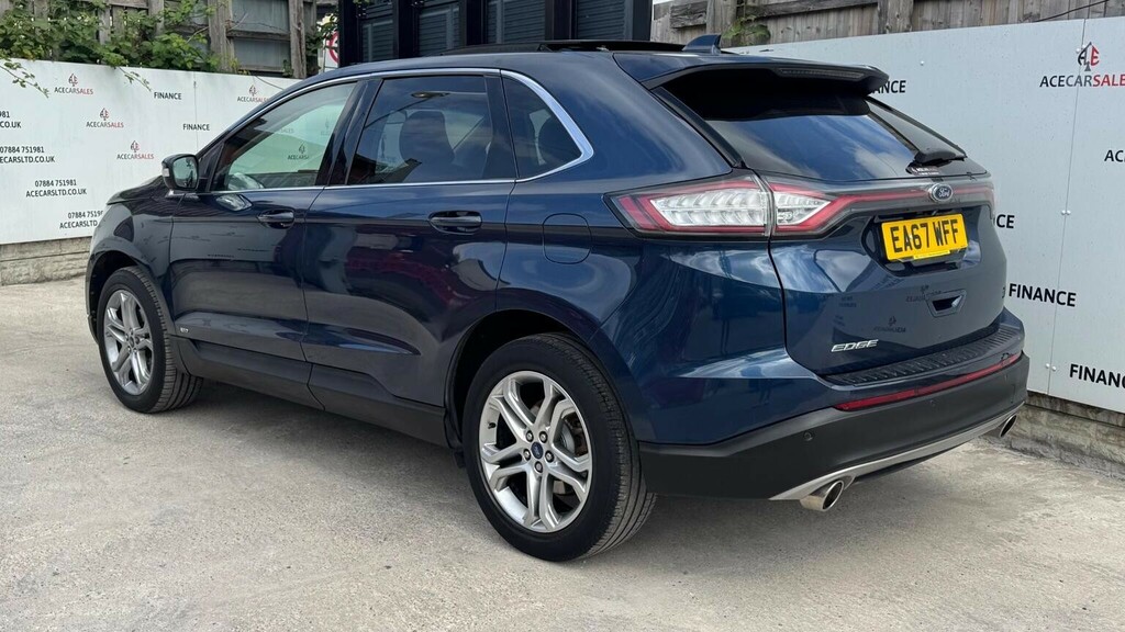 Ford Edge 2.0 Tdci 180 #55