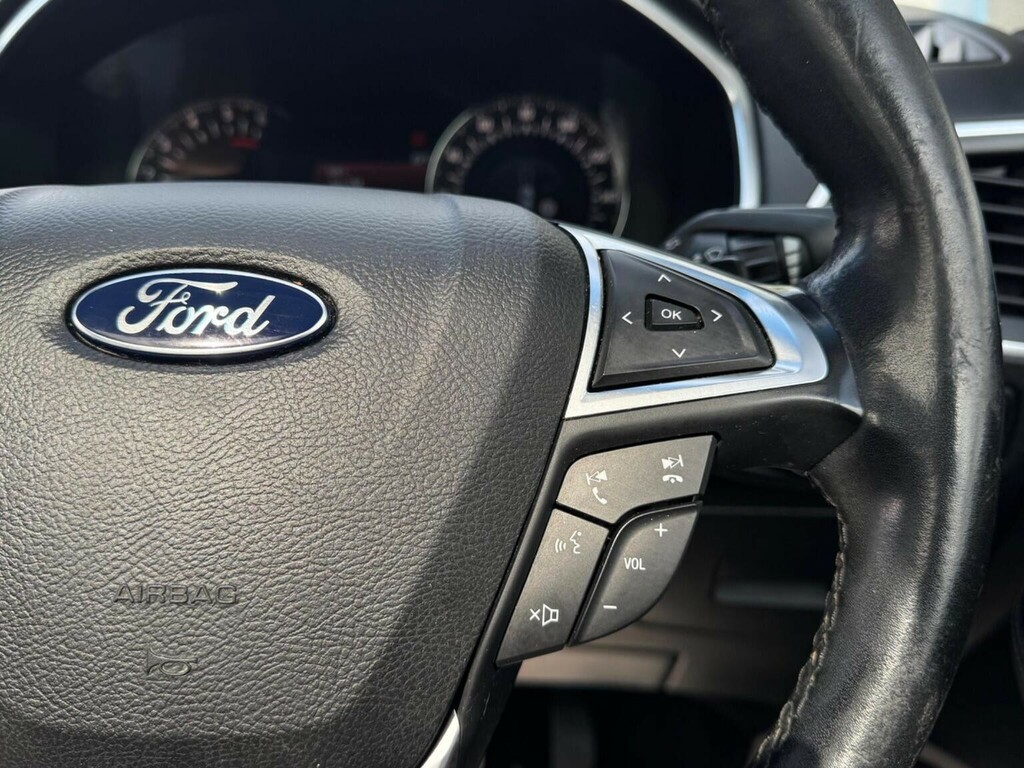 Ford Edge 2.0 Tdci 180 #8