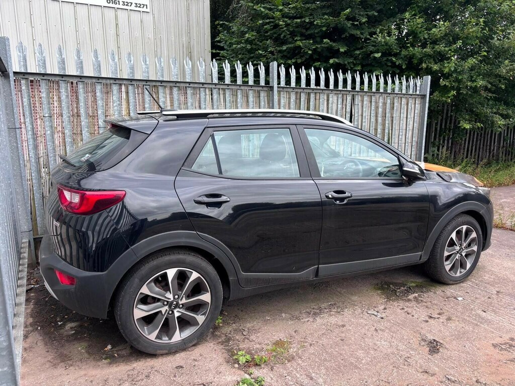 Kia Stonic 1.0 T-gdi 2 Euro 6 Ss Black