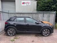 Kia Stonic 1.6 Crdi First Edition 108 Bhp Upto 74Mpg, Hug Grey #10