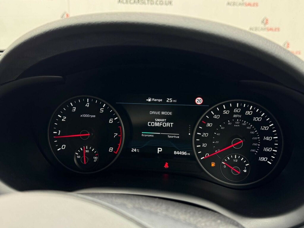 Kia Stinger T-gdi Gt-line Grey #63