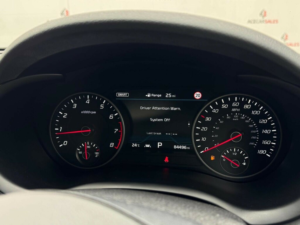 Kia Stinger T-gdi Gt-line Grey #59