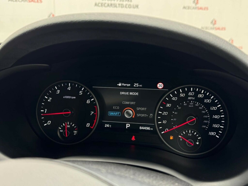 Kia Stinger T-gdi Gt-line Grey #51