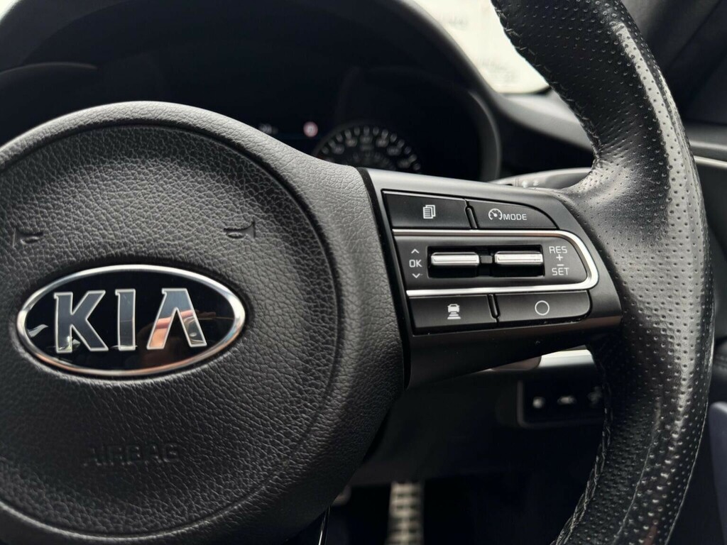 Kia Stinger T-gdi Gt-line Grey #35