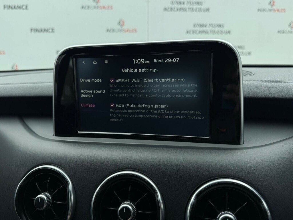 Kia Stinger T-gdi Gt-line Grey #49