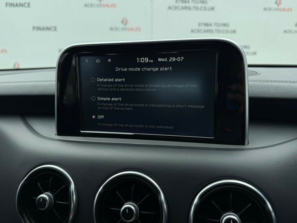 Kia Stinger T-gdi Gt-line Grey #48