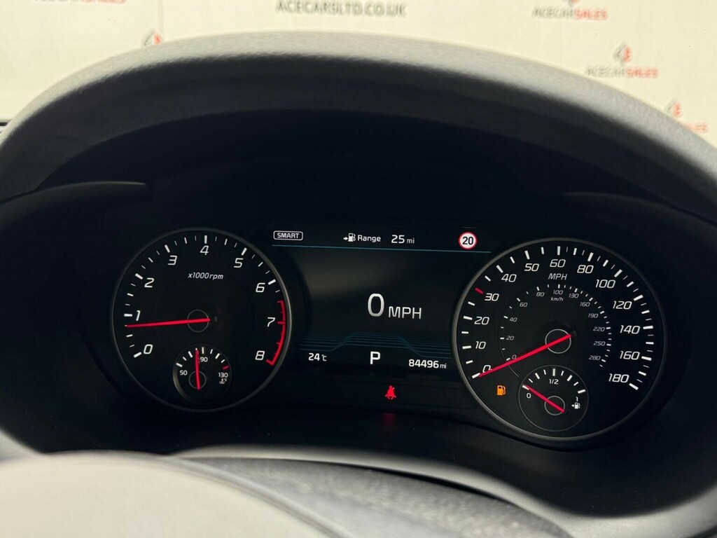Kia Stinger T-gdi Gt-line Grey #62