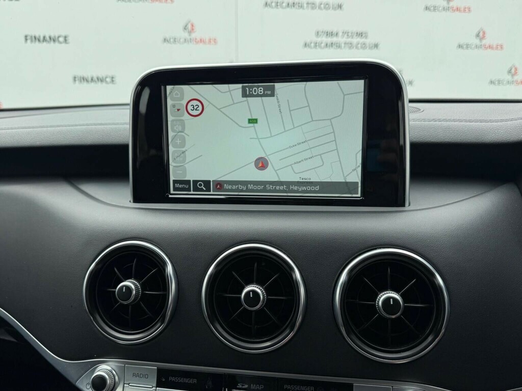 Kia Stinger T-gdi Gt-line Grey #23
