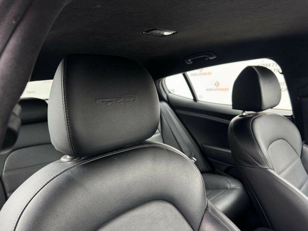 Kia Stinger T-gdi Gt-line Grey #69