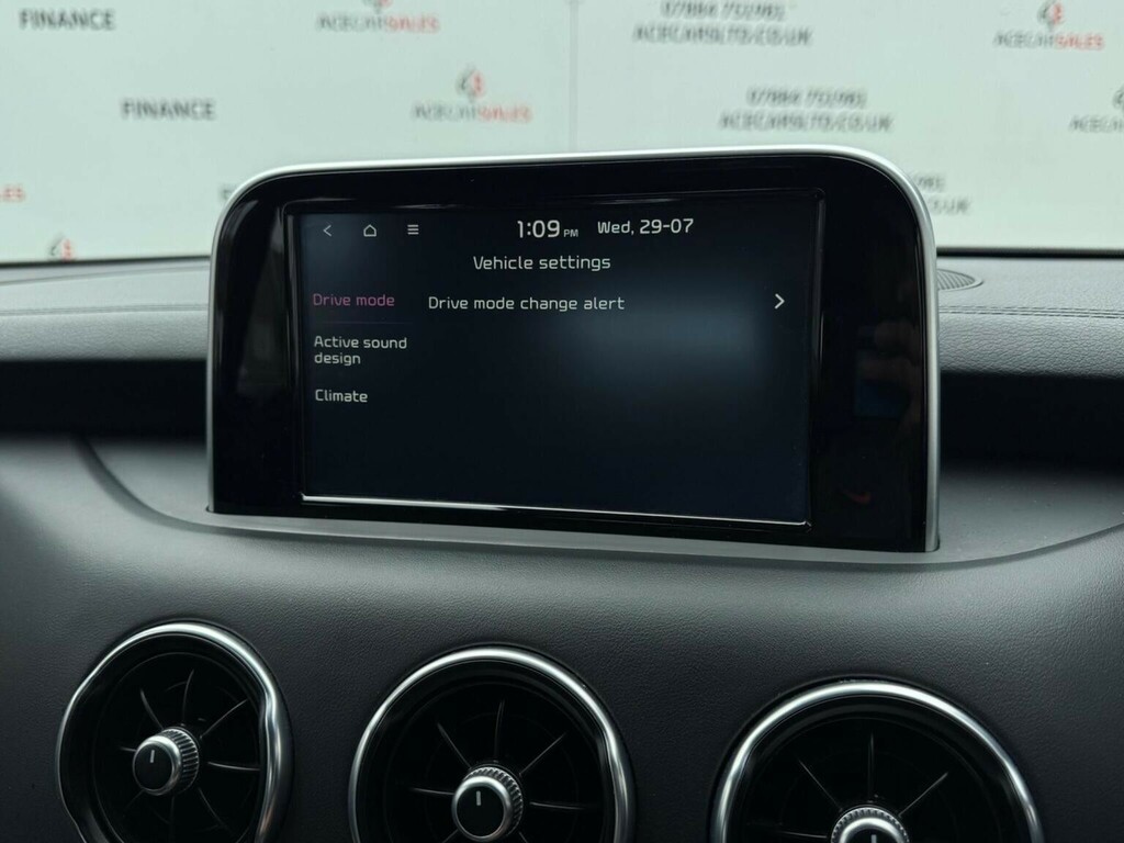 Kia Stinger T-gdi Gt-line Grey #42
