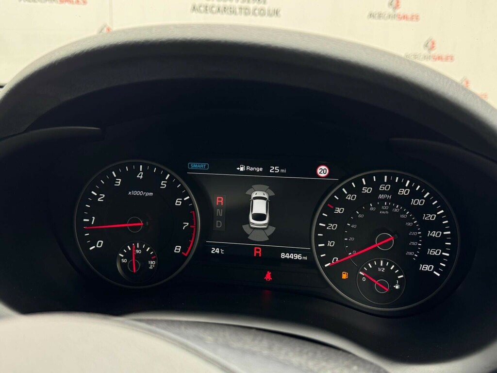 Kia Stinger T-gdi Gt-line Grey #52