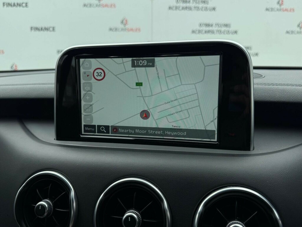 Kia Stinger T-gdi Gt-line Grey #39