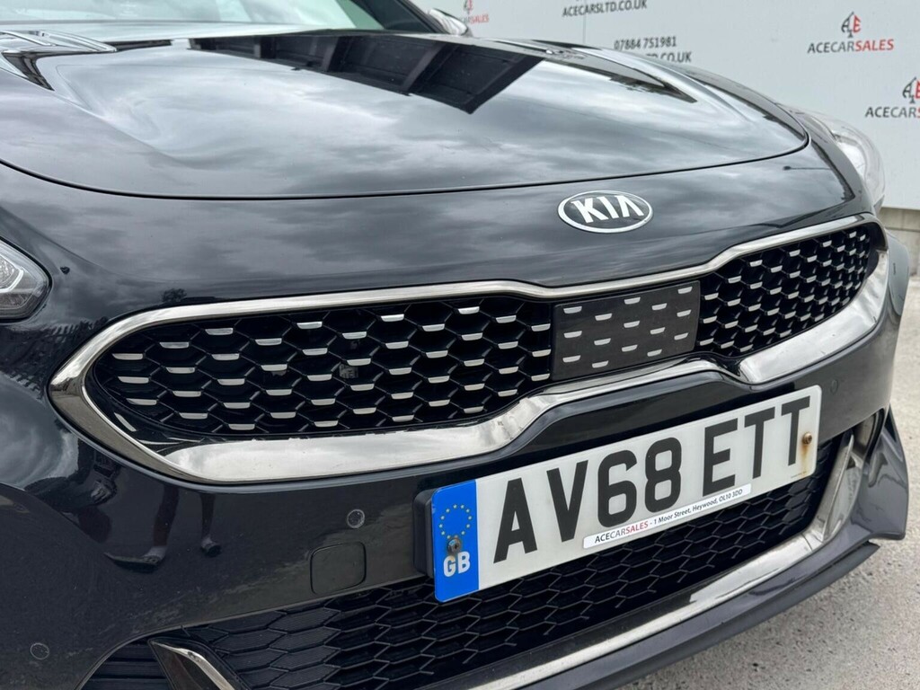 Kia Stinger T-gdi Gt-line Grey #73