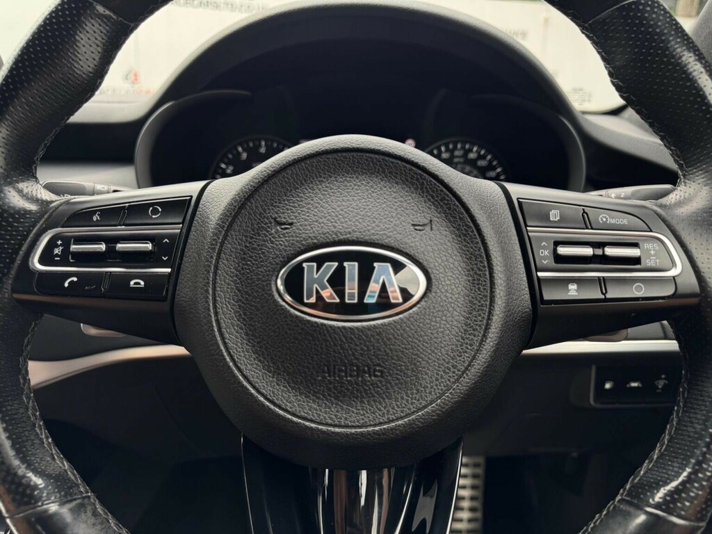 Kia Stinger T-gdi Gt-line Grey #34