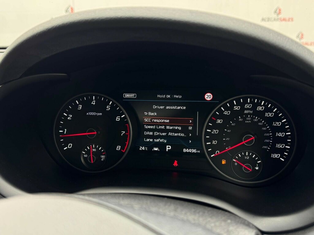 Kia Stinger T-gdi Gt-line Grey #55