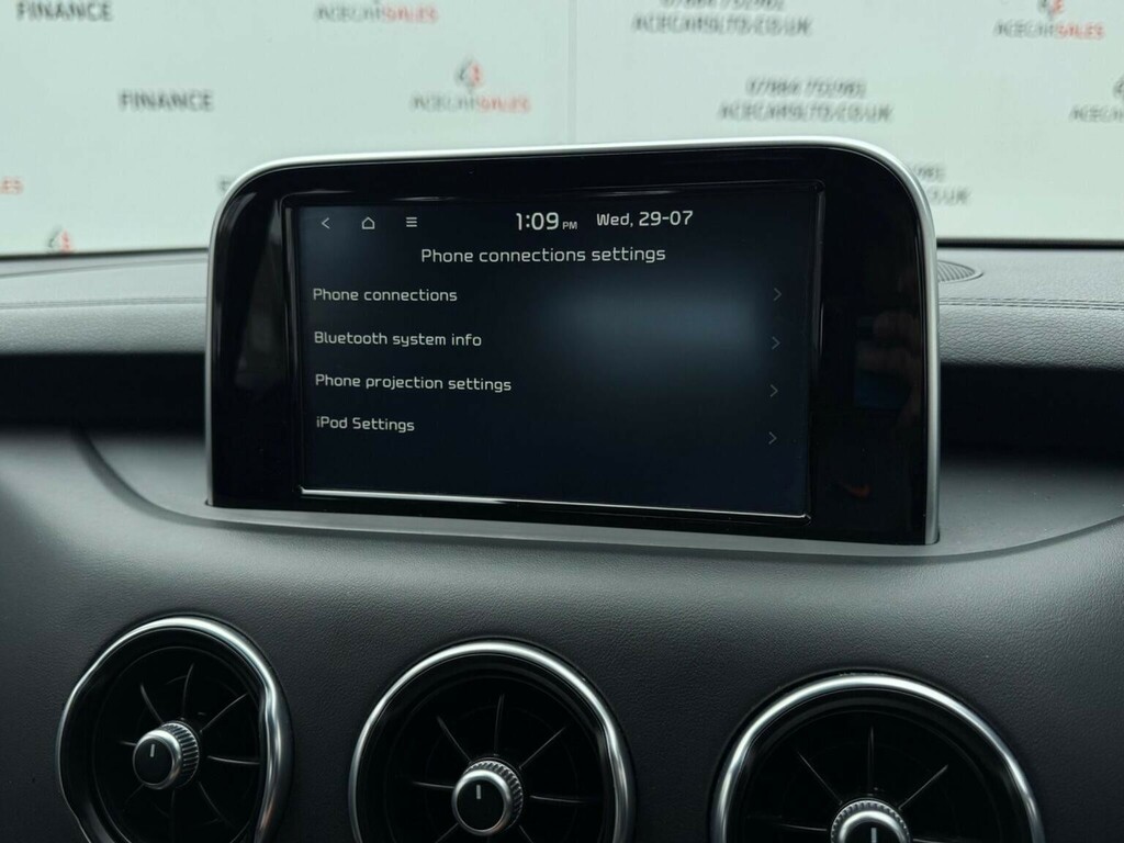 Kia Stinger T-gdi Gt-line Grey #43