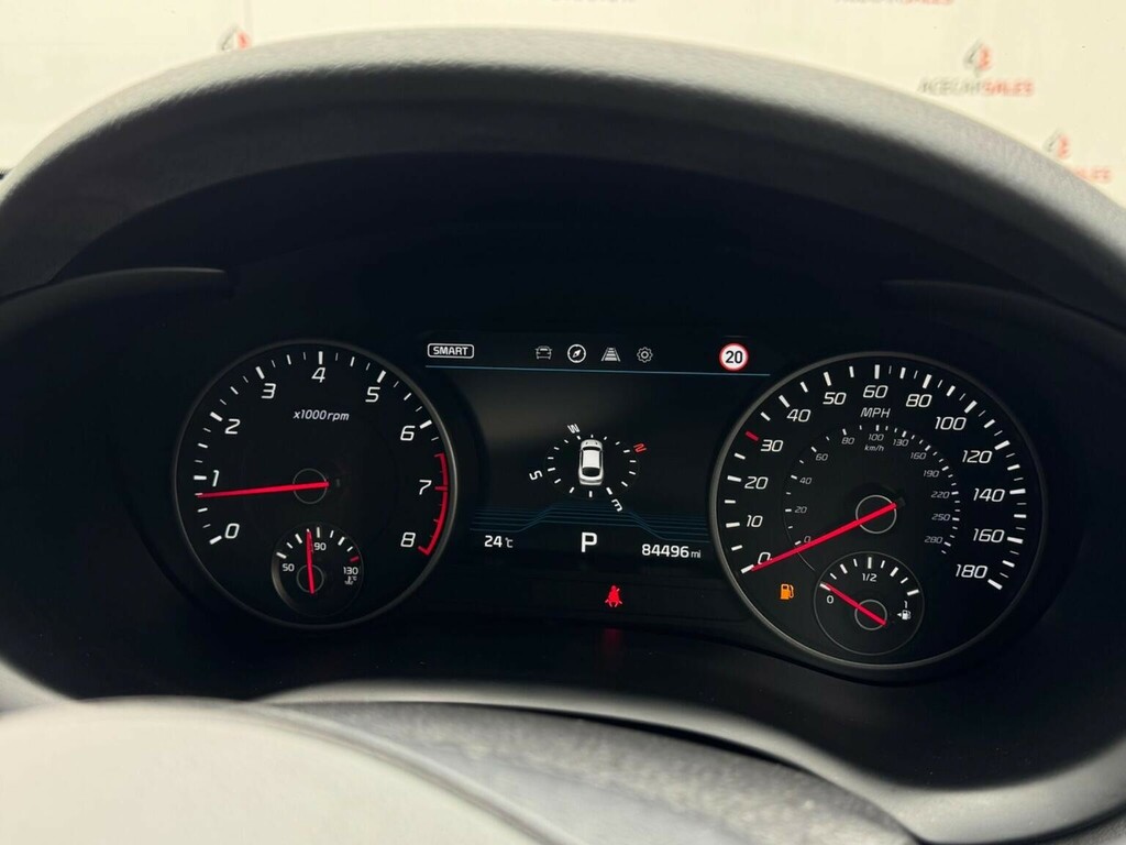 Kia Stinger T-gdi Gt-line Grey #61