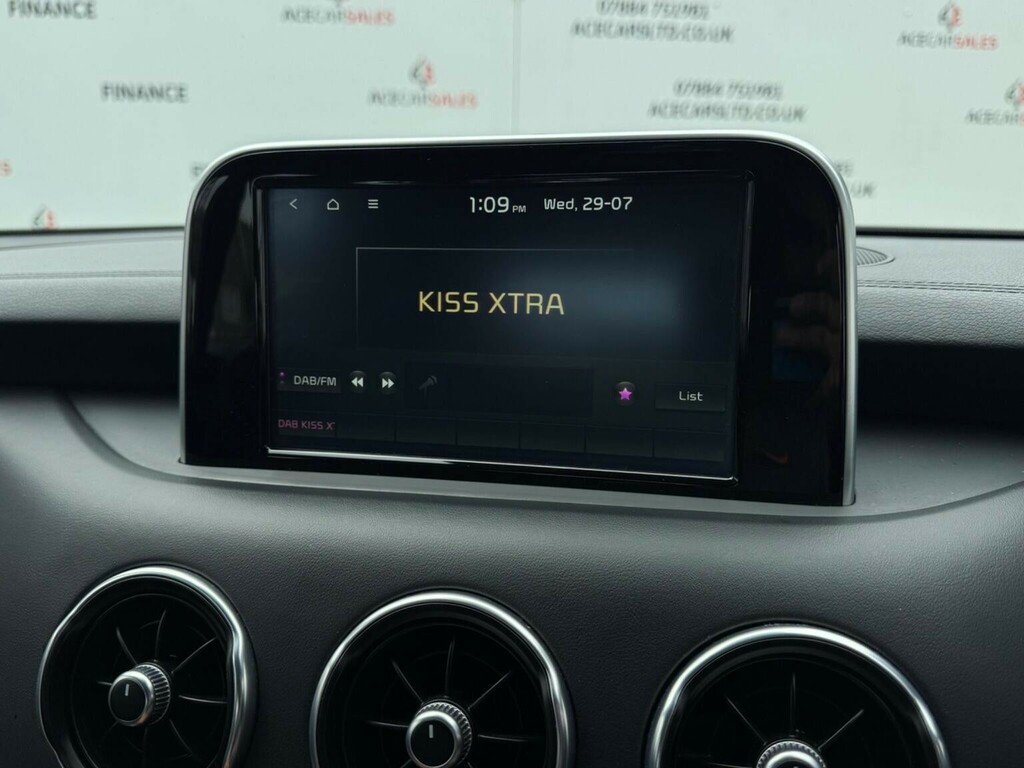 Kia Stinger T-gdi Gt-line Grey #50