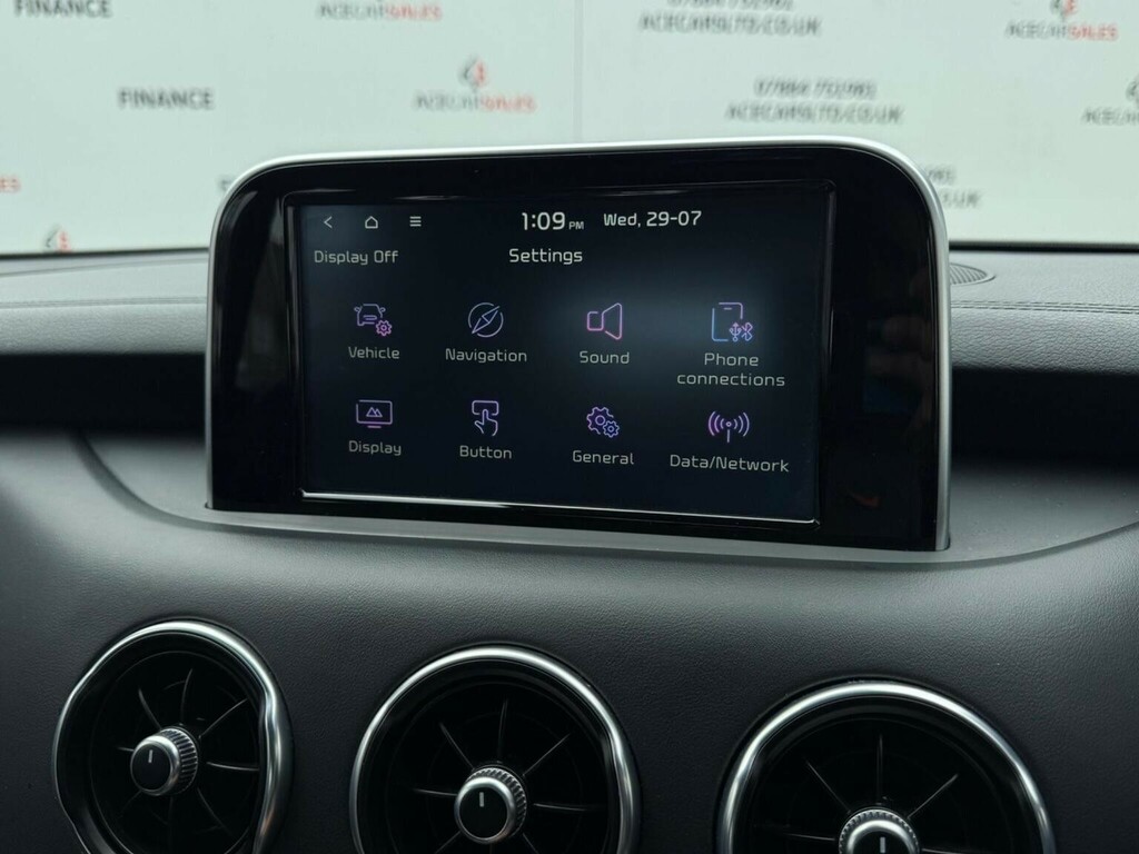 Kia Stinger T-gdi Gt-line Grey #44