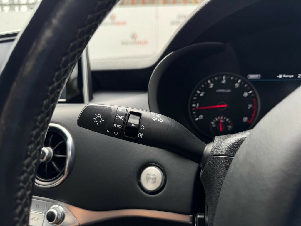 Kia Stinger T-gdi Gt-line Grey #31