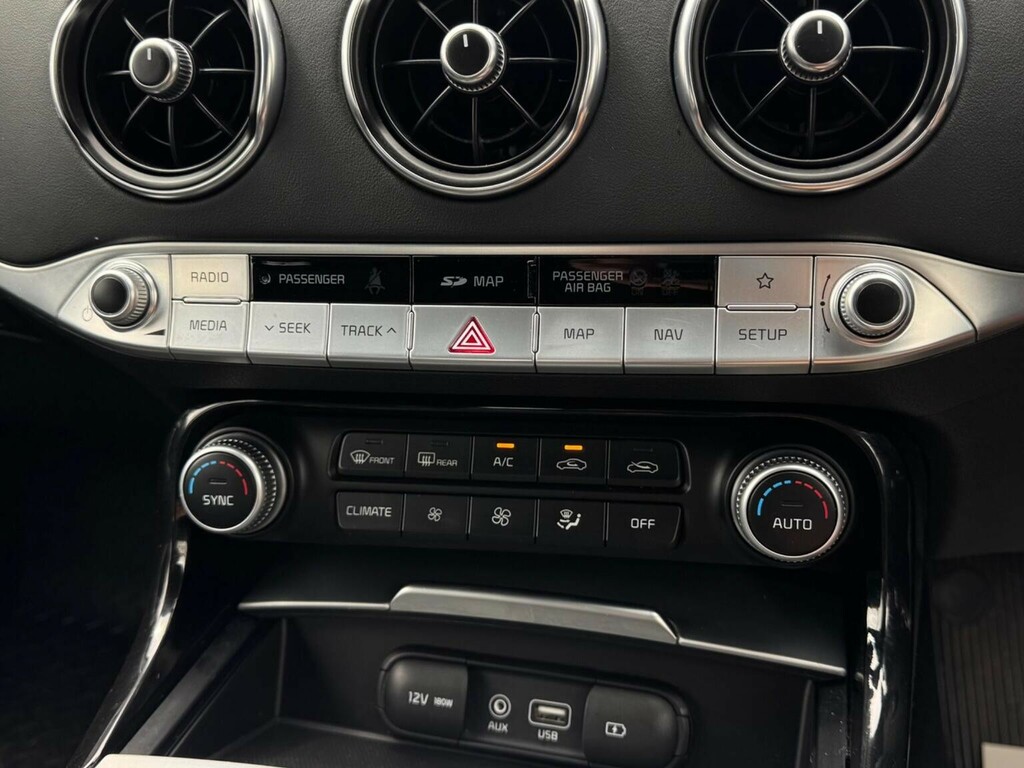 Kia Stinger T-gdi Gt-line Grey #26