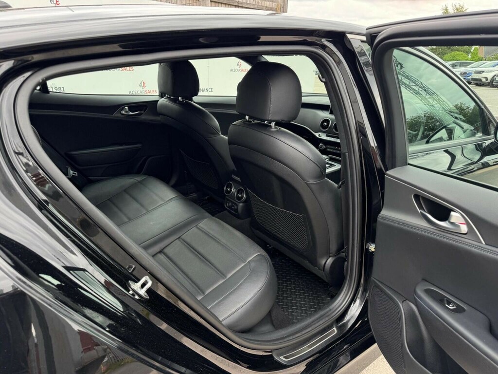 Kia Stinger T-gdi Gt-line Grey #13