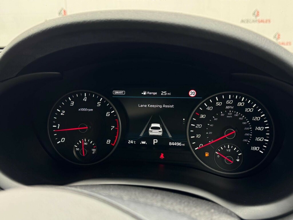 Kia Stinger T-gdi Gt-line Grey #60