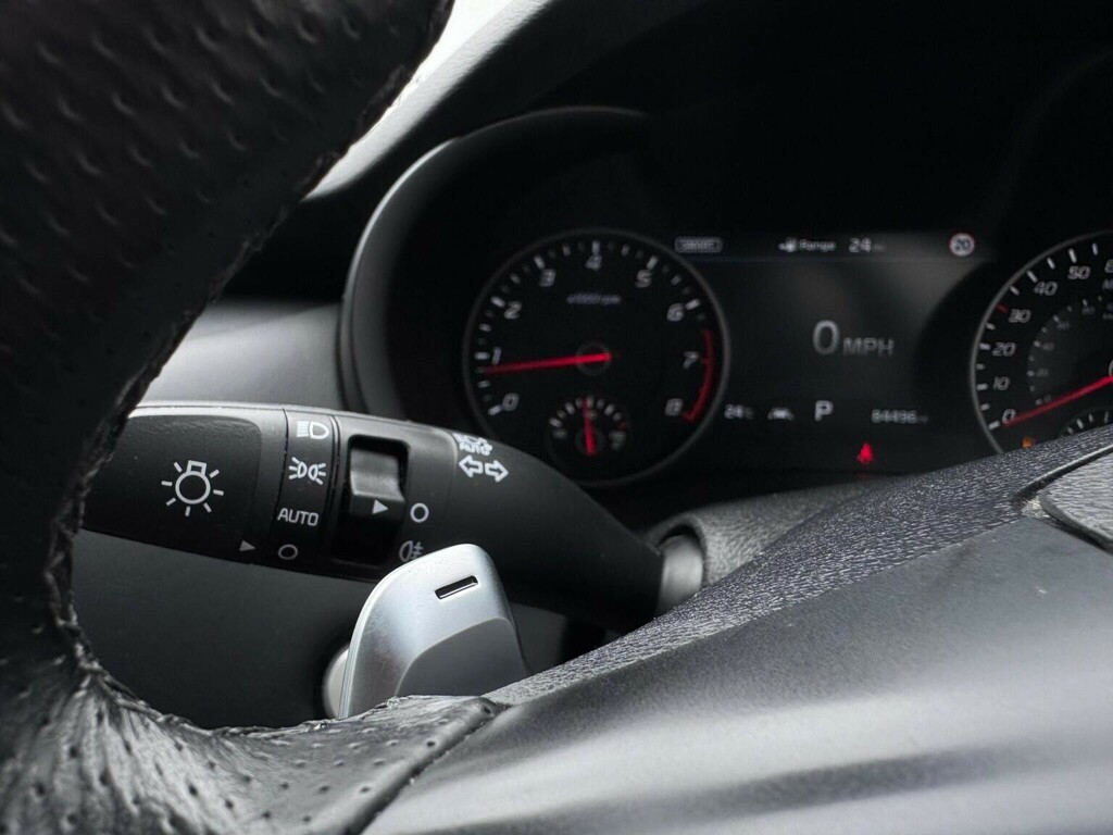 Kia Stinger T-gdi Gt-line Grey #32