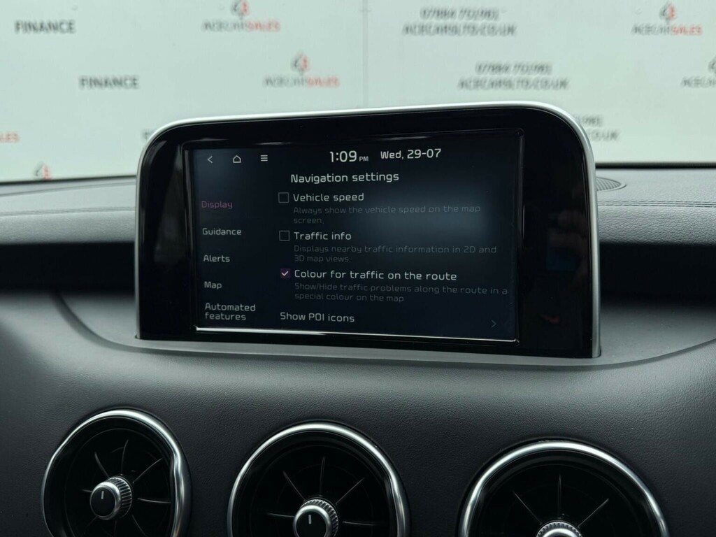 Kia Stinger T-gdi Gt-line Grey #46