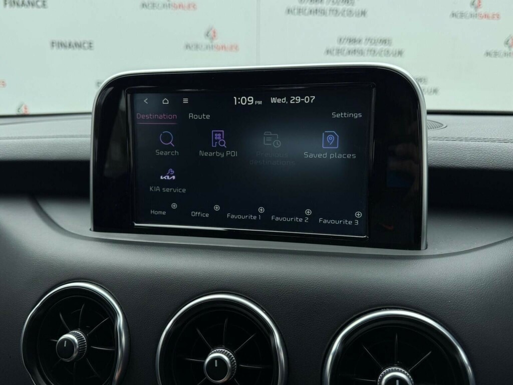 Kia Stinger T-gdi Gt-line Grey #45